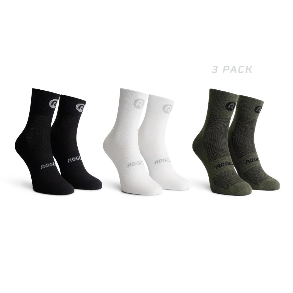 Socken Rogelli Core (x3)