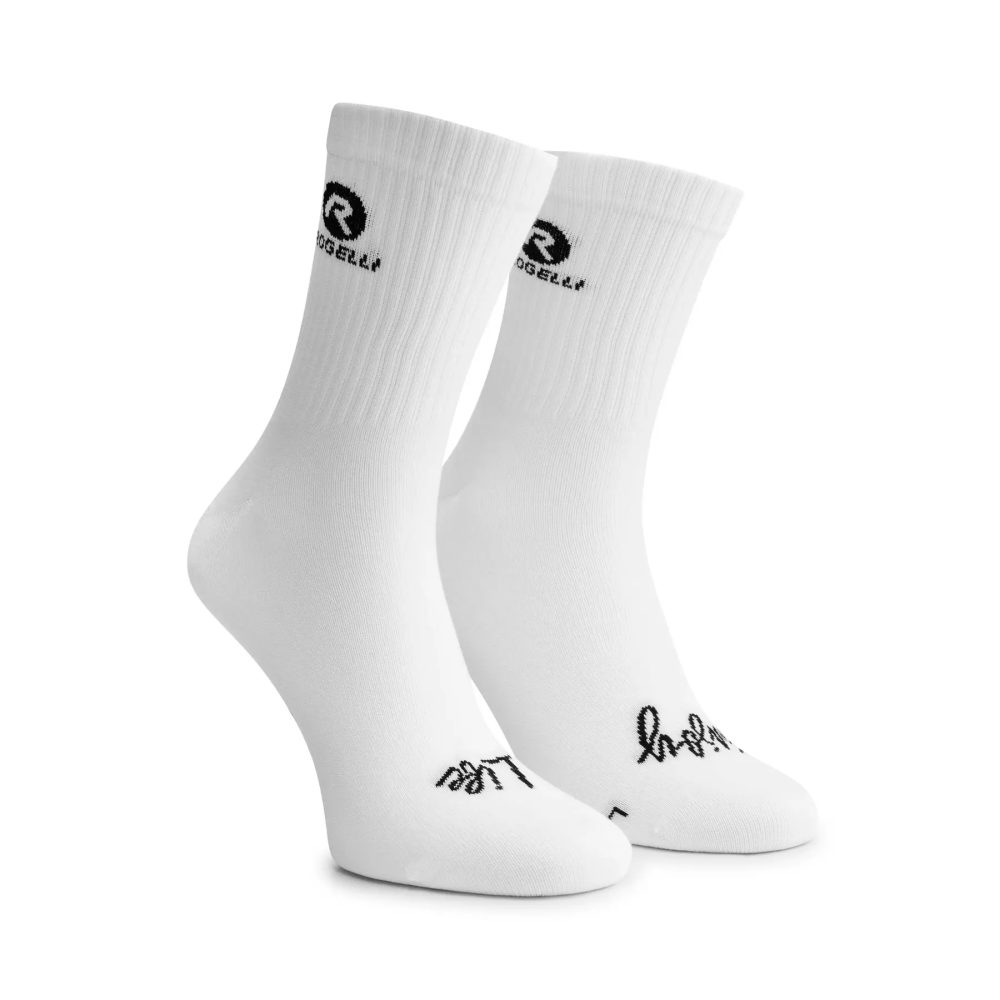 Socken Rogelli Crew Logo
