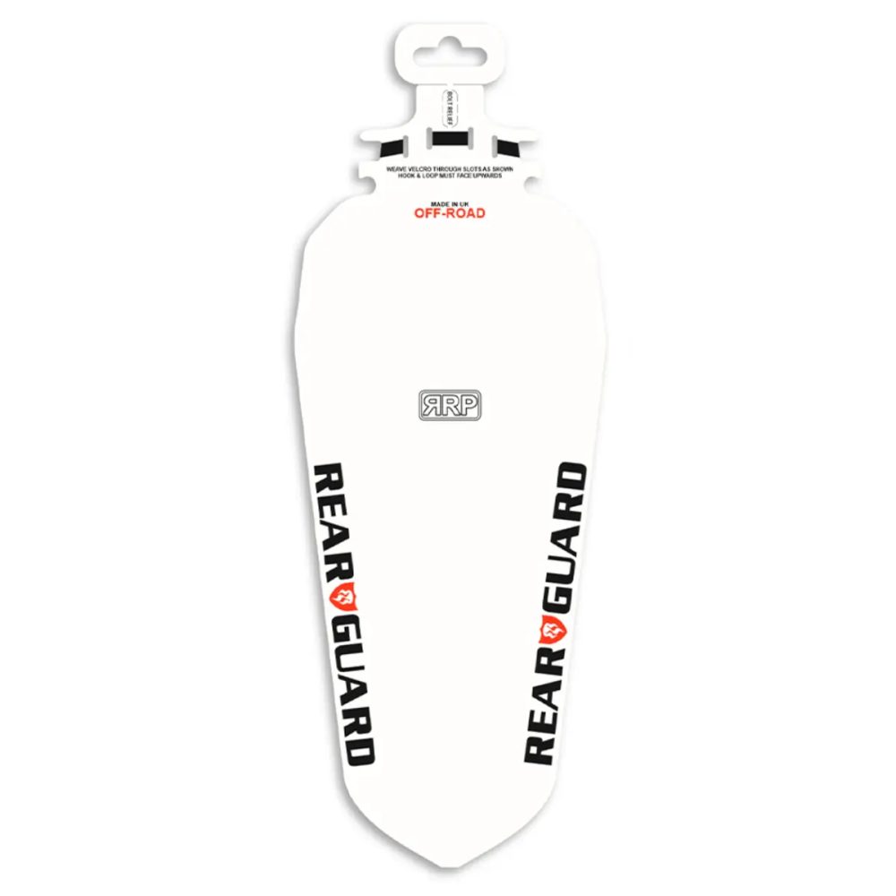 Hinterer Kotflügel RRP RearGuard-Off Road