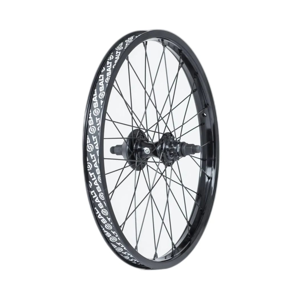 Hinterrad mit Kassette LHD Salt EX