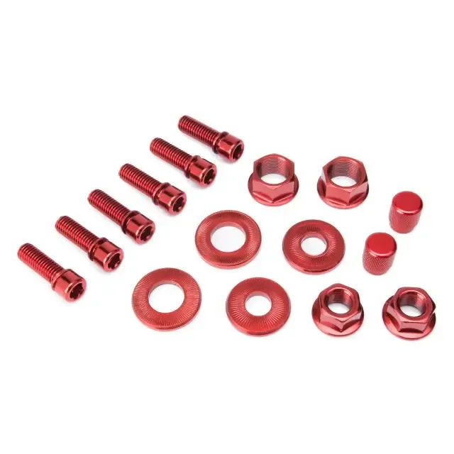 Kit mit Schrauben und Unterlegscheiben Salt Nut & Bolt