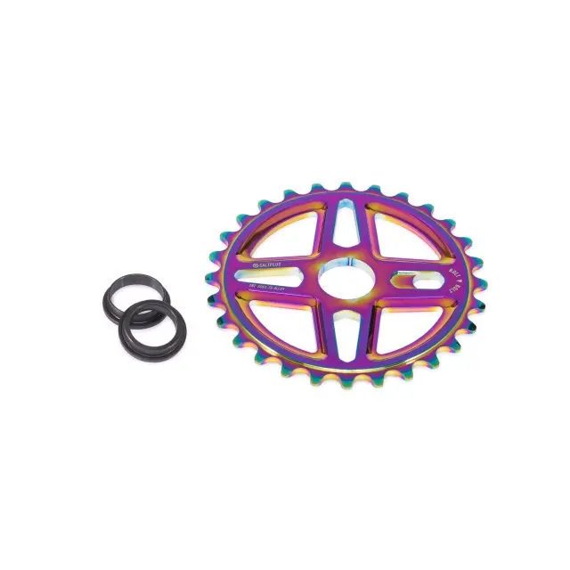 Fahrradkrone Salt Plus Center