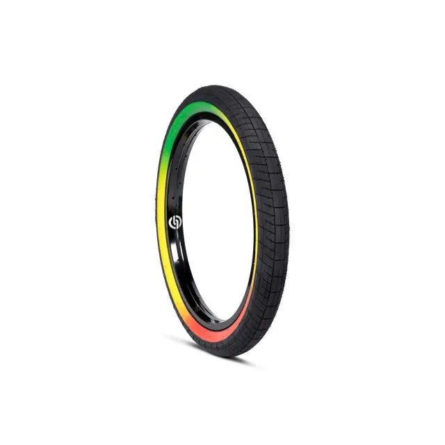 Reifen Salt Plus Sting Rasta Sidewall