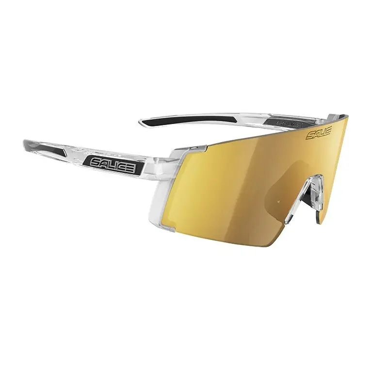 Salice Sportbrille 027RW - crystal / RW gold