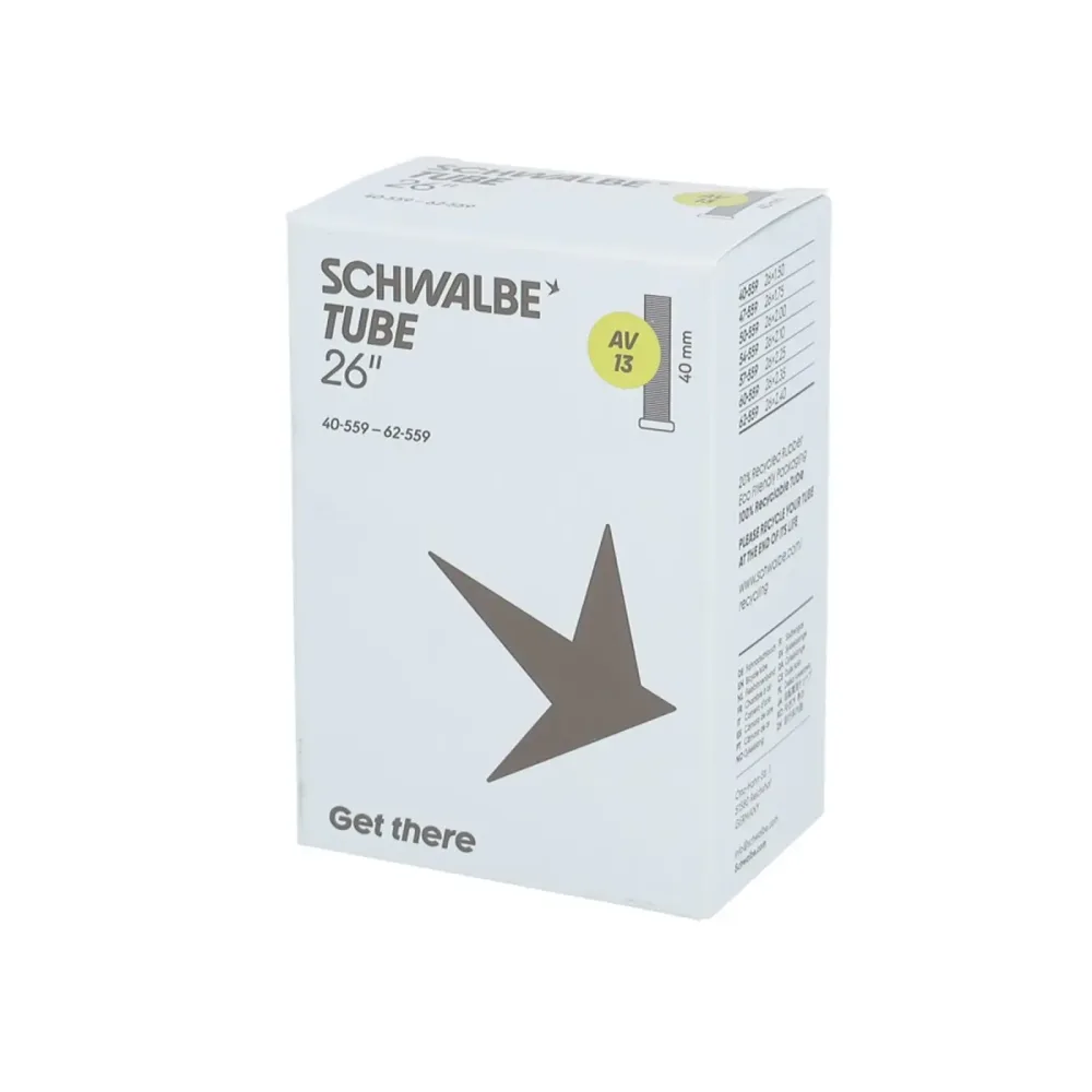 Schwalbe Schlauch AV | 26 × 1.50-2.50