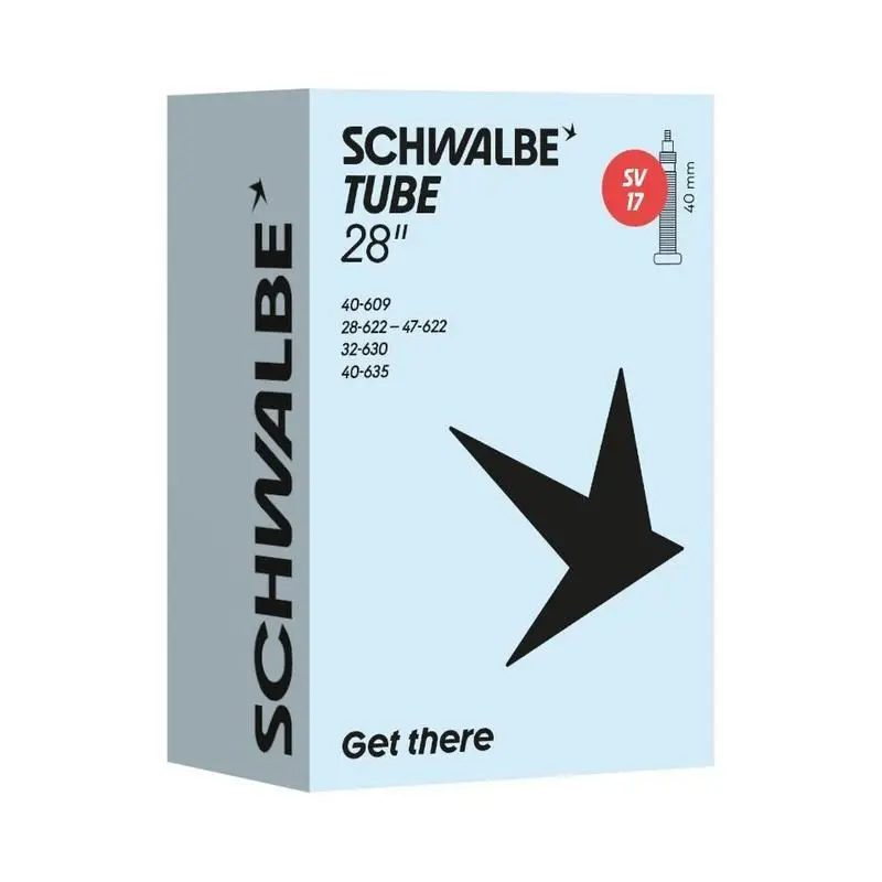 Schwalbe Schlauch Sv17 | 28-45 × 622