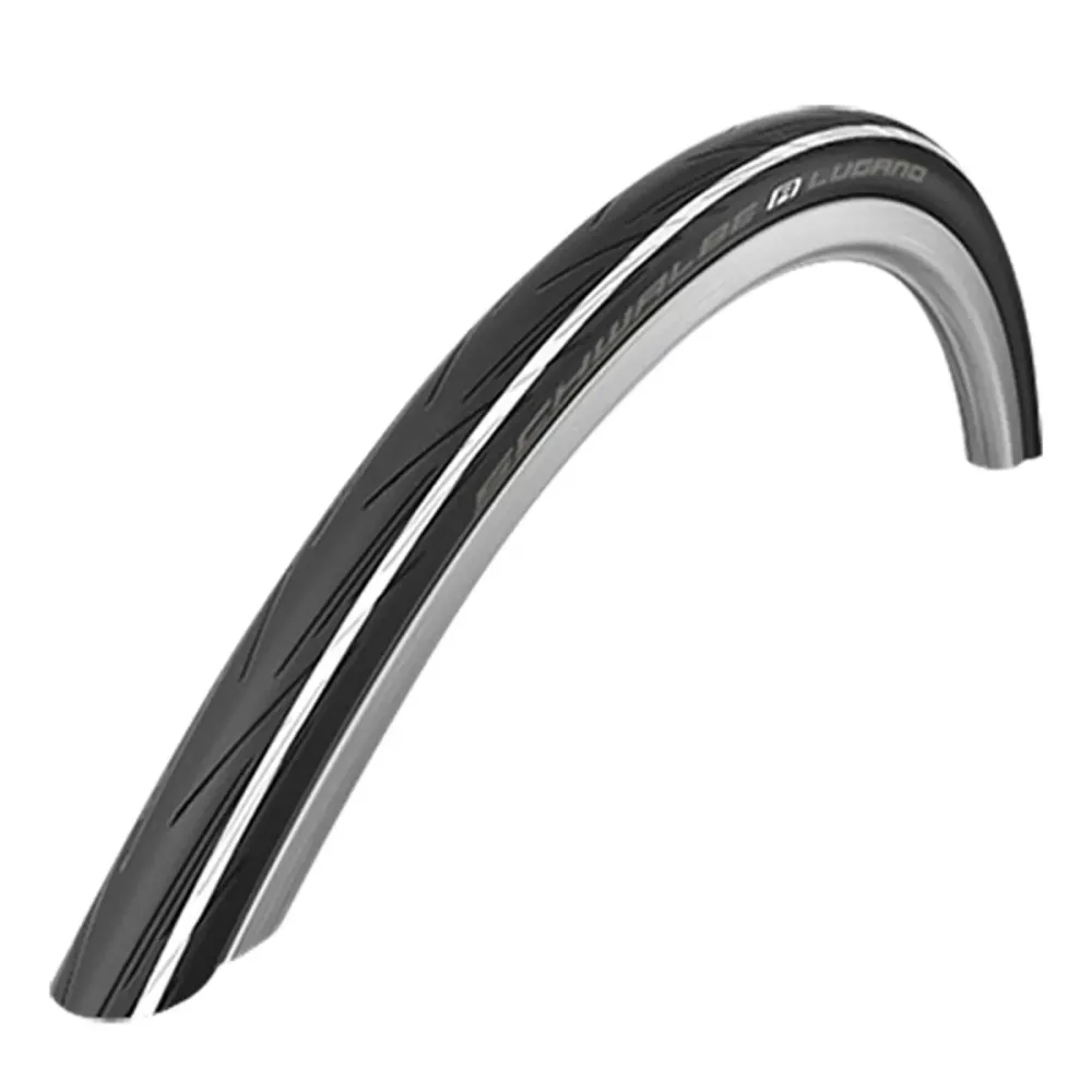 Fahrradreifen Schwalbe Lugano II TubeType 25-622