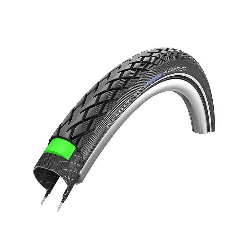 Starrer Reifen Schwalbe Marathon Hs620 Per.gg Add.eco