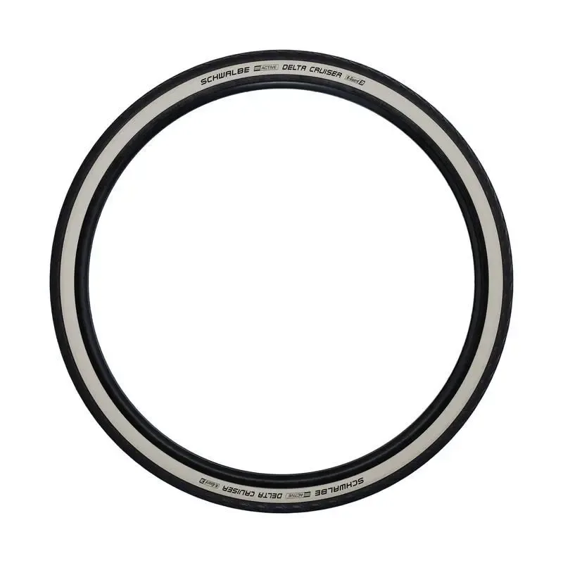 Doppelter Reifen Schwalbe Delta Cruiser Plus Hs431 Act