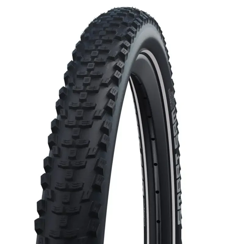Schwalbe Pneu Smart Sam 26x2.10 Addix starr, black