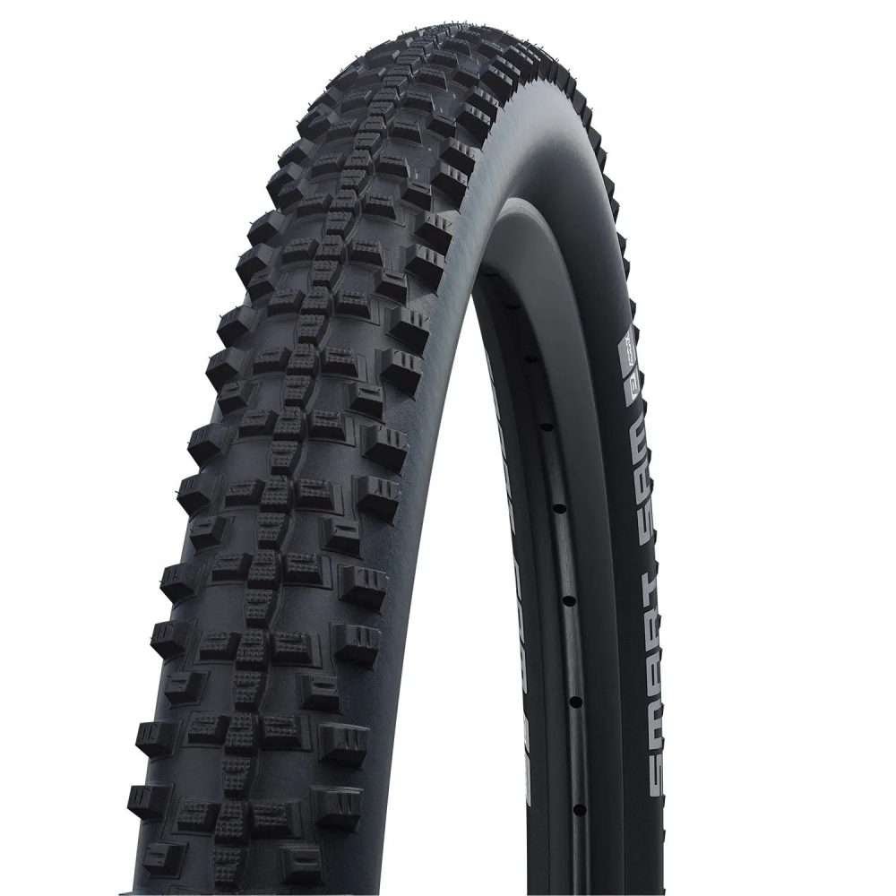 Schwalbe Pneu Smart Sam 26 x 1.85 starr schwarz