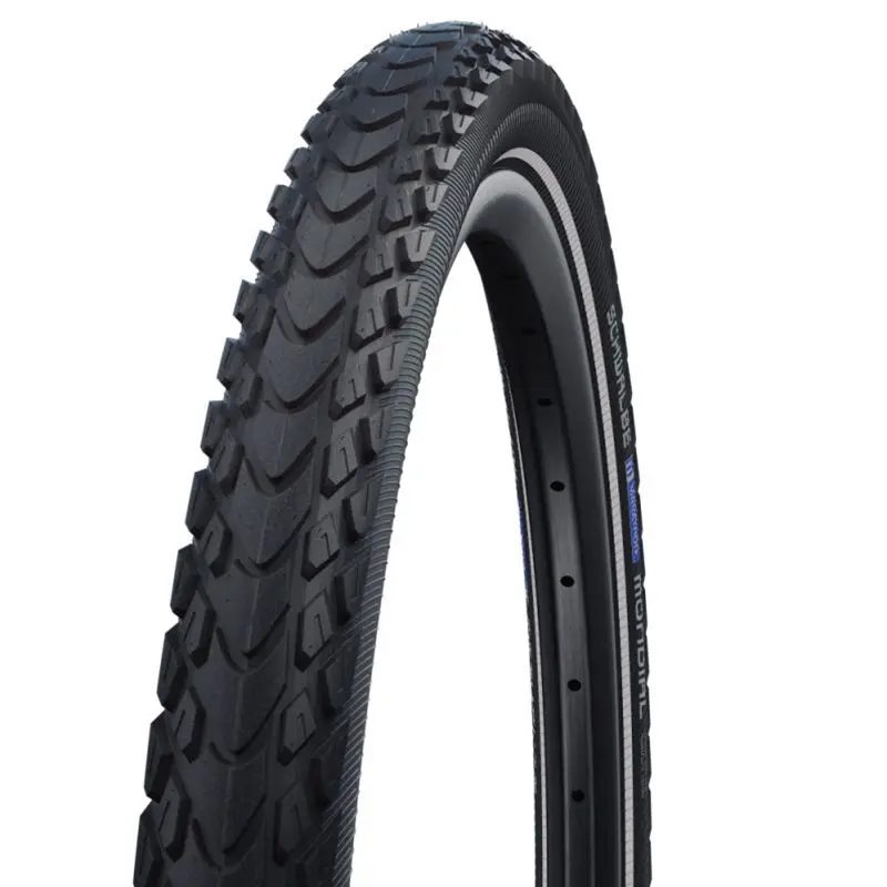Weicher Fahrradreifen Schwalbe Marathon Mondial Pro HS630 Evo