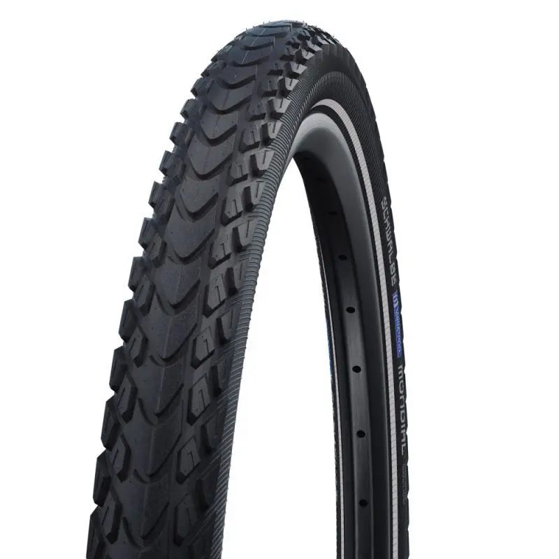 Starrer Fahrradreifen Schwalbe Marathon Mondial HS630