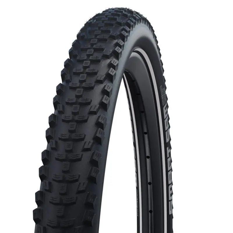 Starrer Fahrradreifen Schwalbe Smart S.A.M HS624 Perf.Addix