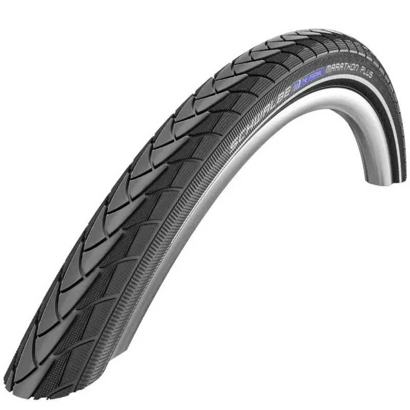Fahrradreifen vtc urban Verstärkung Flanke reflex kompatibel vae Schwalbe Marathon Tr (47-622) 5Mm