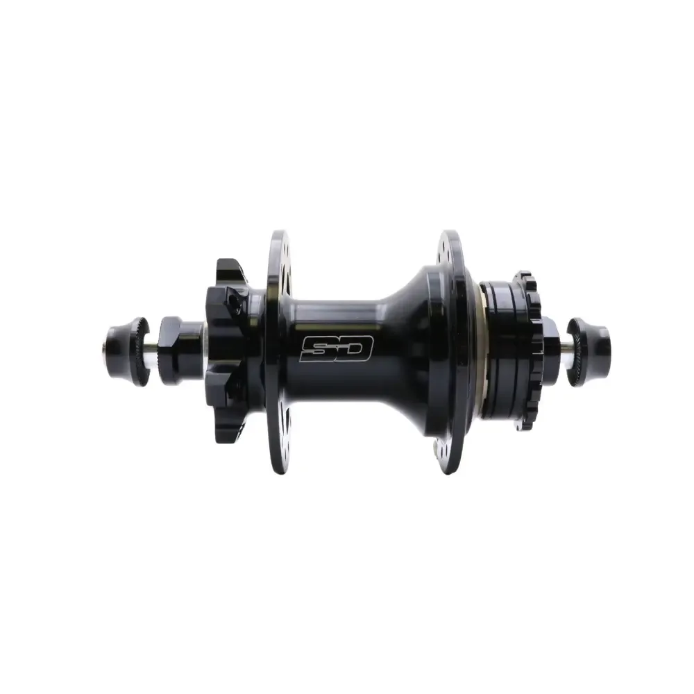 Hintere Nabe SD Components Ace Expert ISO6