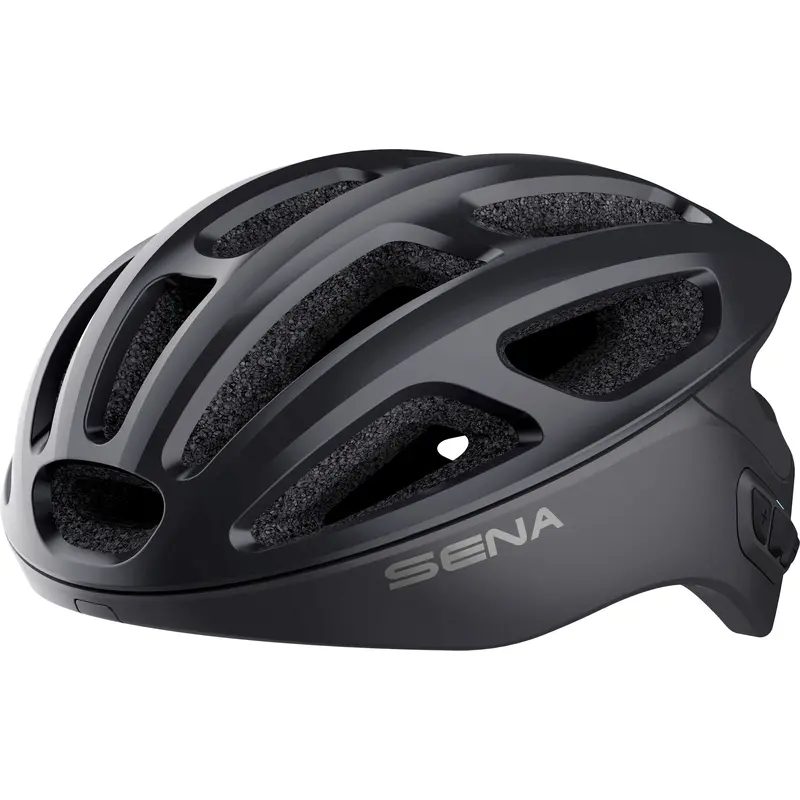 Sena Velohelm Mit Bluetooth R1 - Onyx Black