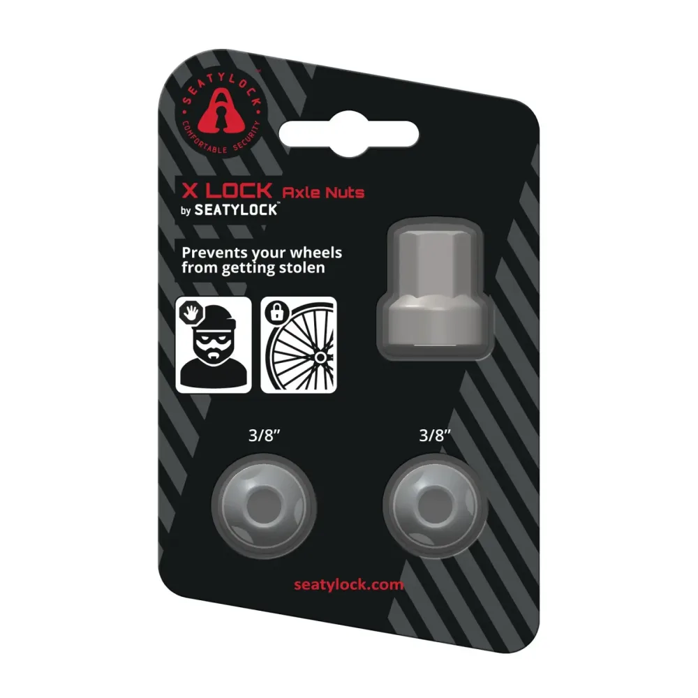 Antikollisionsradmuter Seatylock