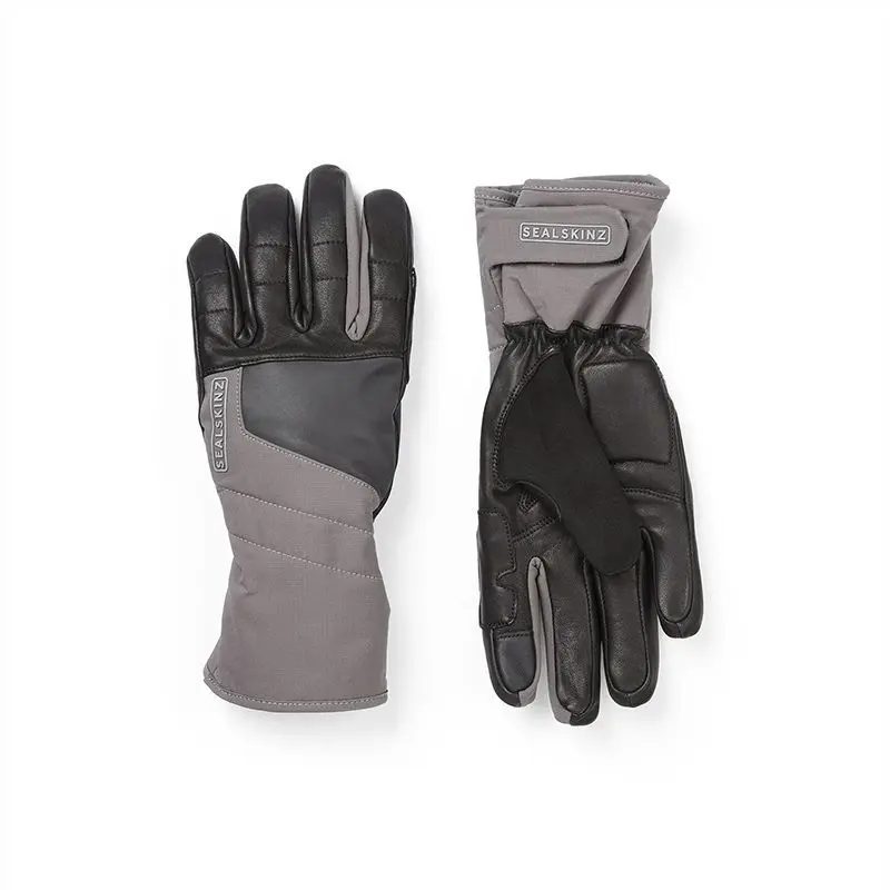 Lange, wasserfeste Handschuhe Sealskinz Fring Fusion Control