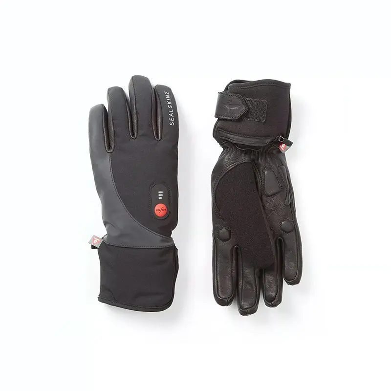 Wärmende Langhandschuhe Sealskinz Upwell