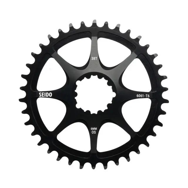 Fahrradkrone Seido Coil DM offset 3-bolt direct mount