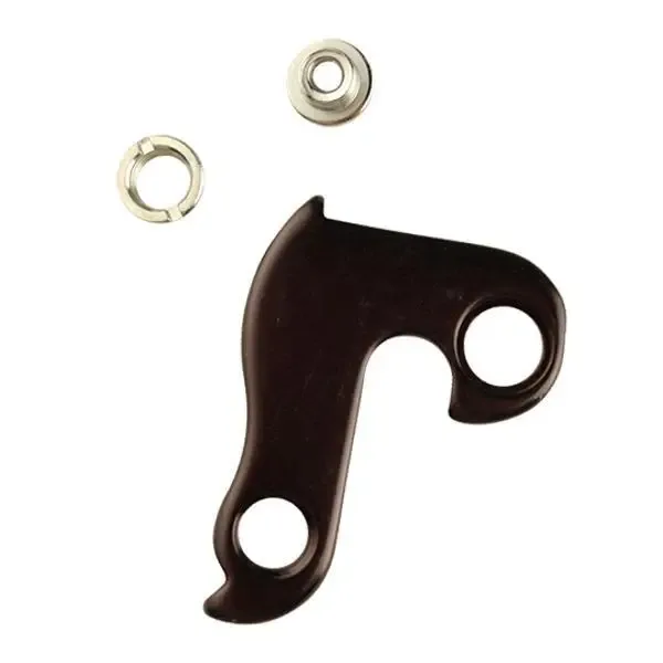Aluminium Schaltwerksplatte passend Sélection CGN Cycle GH-003