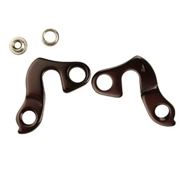 Aluminium Schaltwerksplatte passend Sélection CGN Cycle GH-081