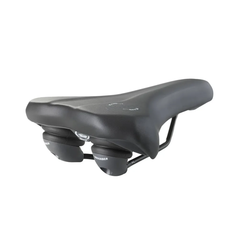 Sattel mit Elastomeren Selle Montegrappa 6025 Plus Altheo