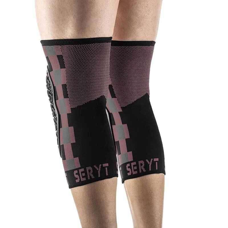 Knieschoner Seryt Checker (x2)