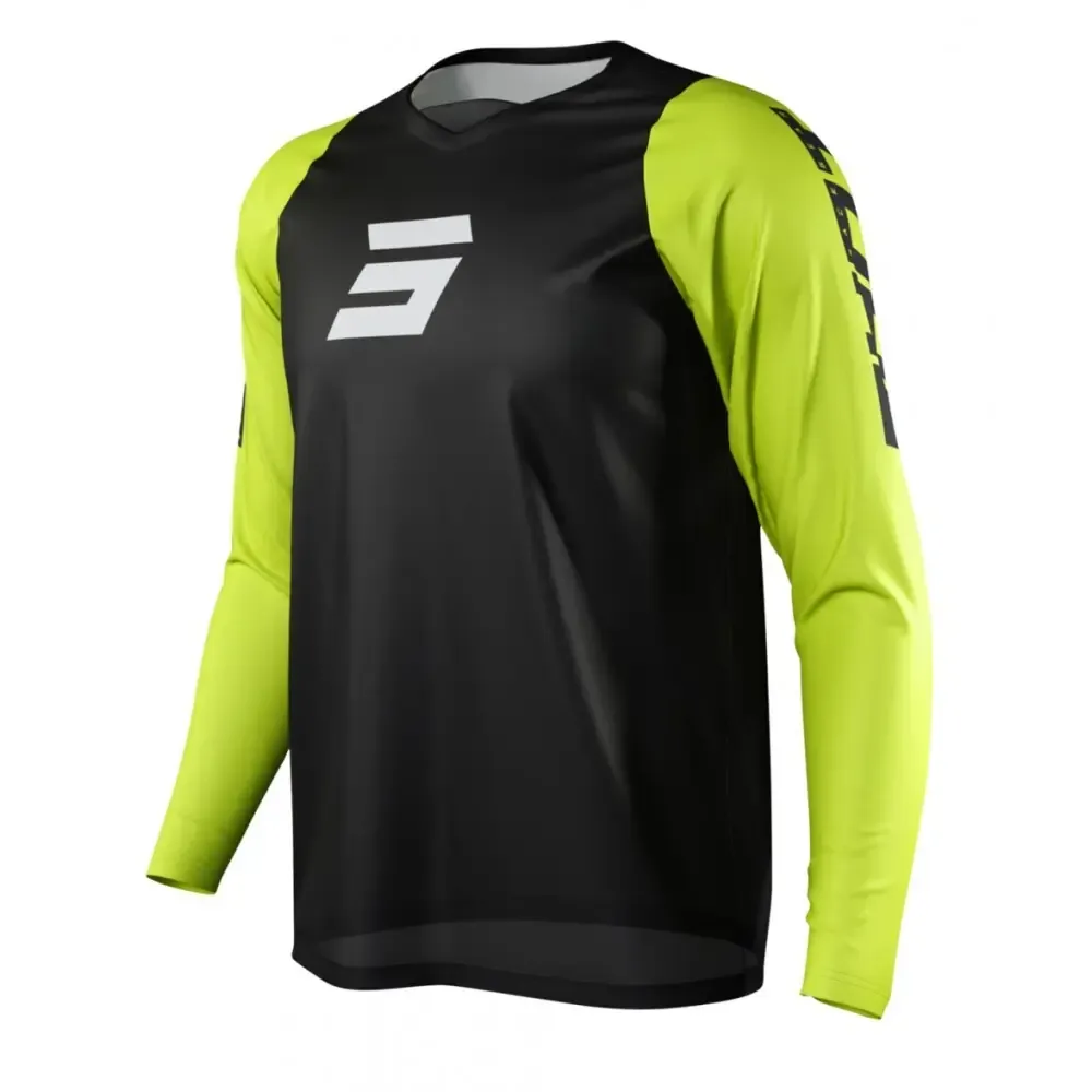 Langarmtrikot Shot Neo defender