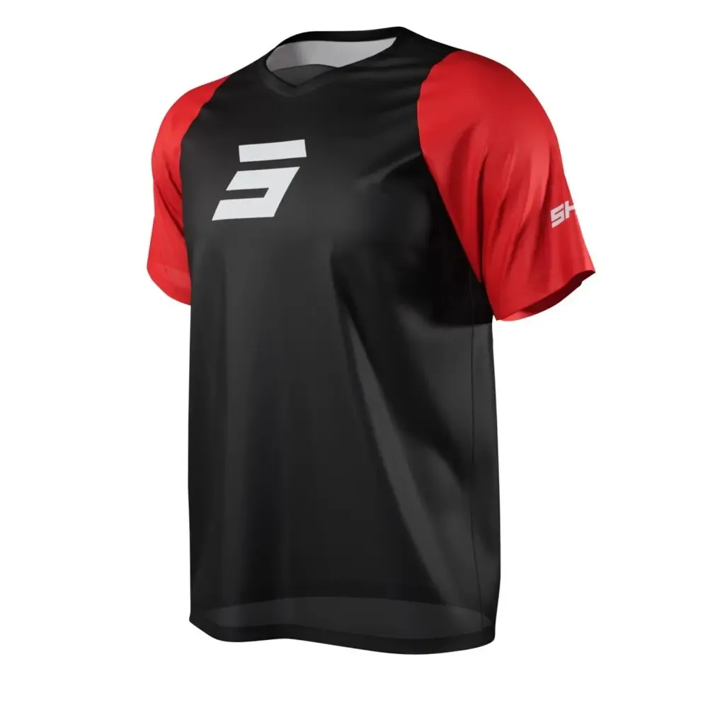 Kurzarmtrikot Shot Neo defender Medium