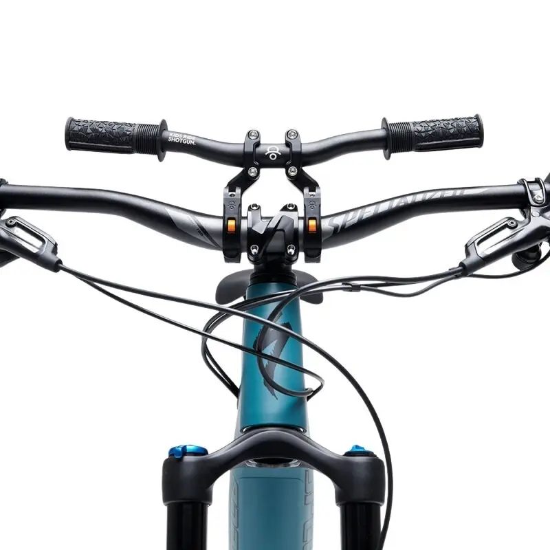 Kids ride Shotgun Kinder Pro MTB Kindersitzlenker