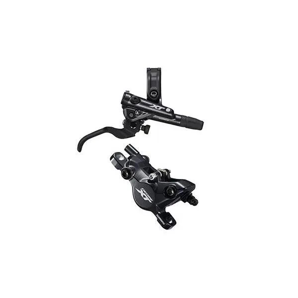 Hintere Scheibenbremsen Shimano XT M8100 (x2)