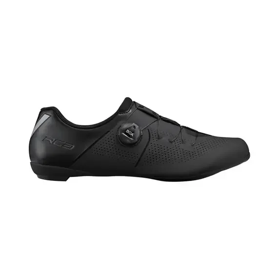 Shimano RC302 Herren Bikeschuh Schwarz, Herren, Größe: 41