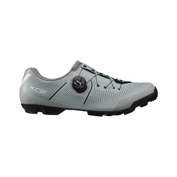 SHIMANO Herren Radschuhe MTB XC 302 grau | 42