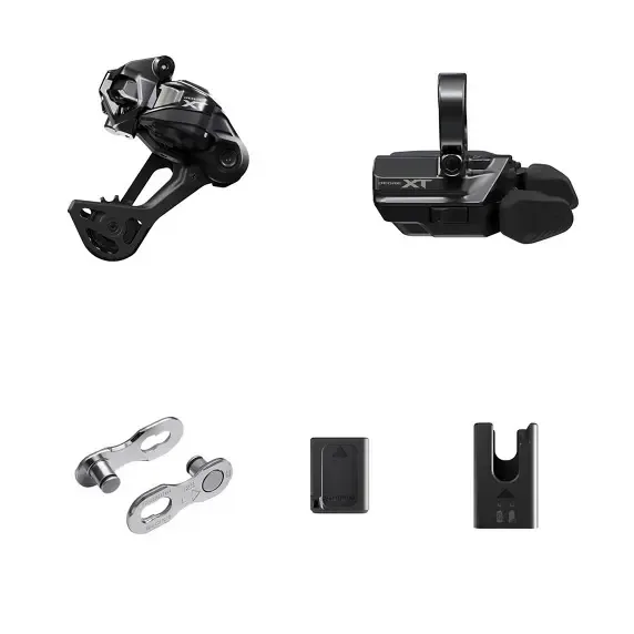 Hinterer Umwerfersatz Shimano XT Di2 (M8250)