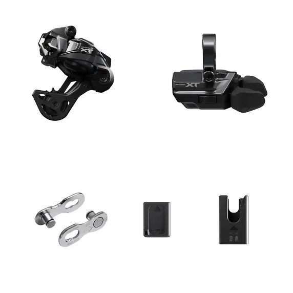 Kit-Upgrade Shimano XT Di2 (M8250) GS I-SPEC EV