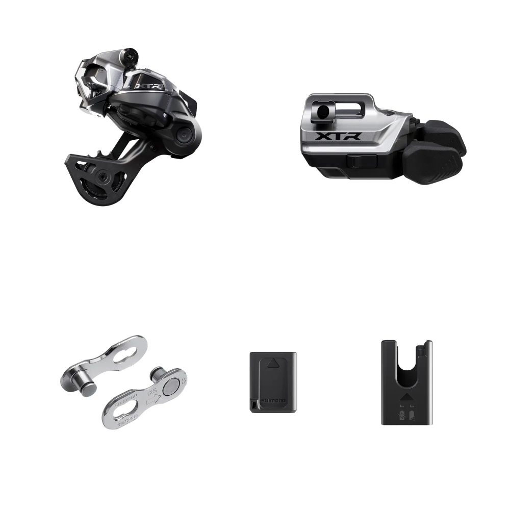 Kit-Upgrade Shimano XTR Di2 (M9250) GS I-SPEC EV