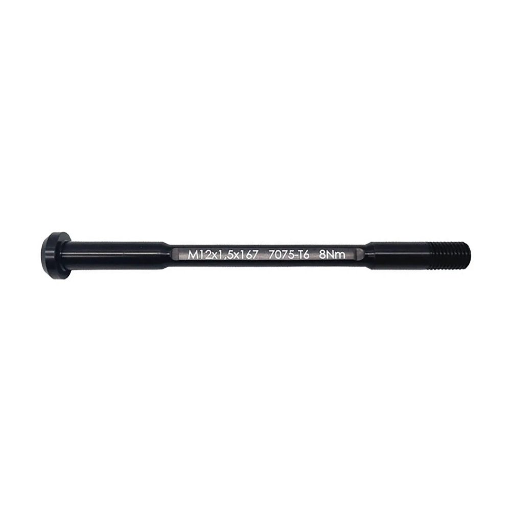 Hinterradachse Shimano M12xP1.5mm