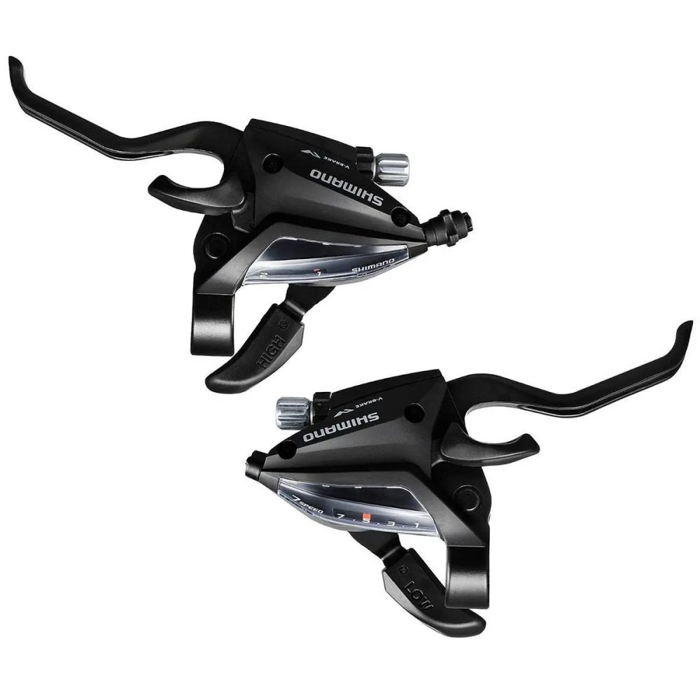Gangschaltung Shimano Acera ST-EF50