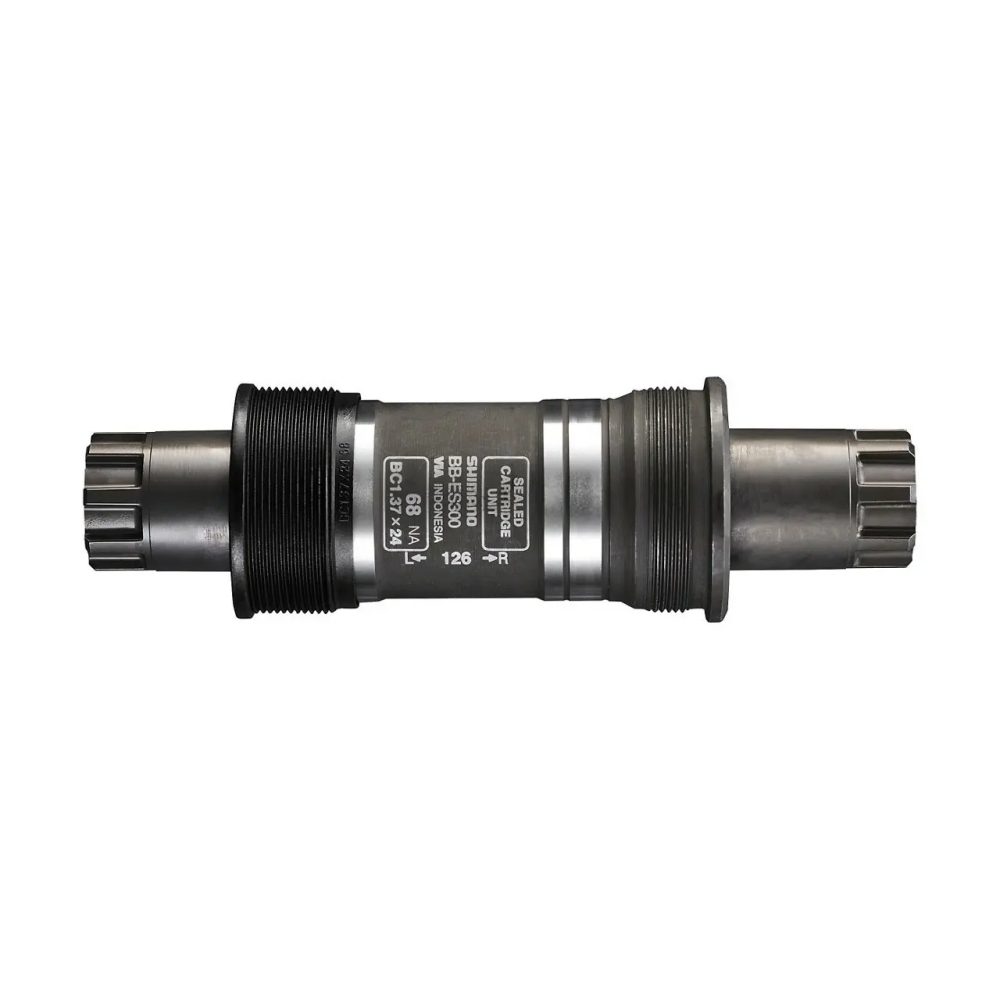 Shimano BB-ES300 Tretlager Octalink BSA 73mm 118mm 2019 Innenlager Vielzahn