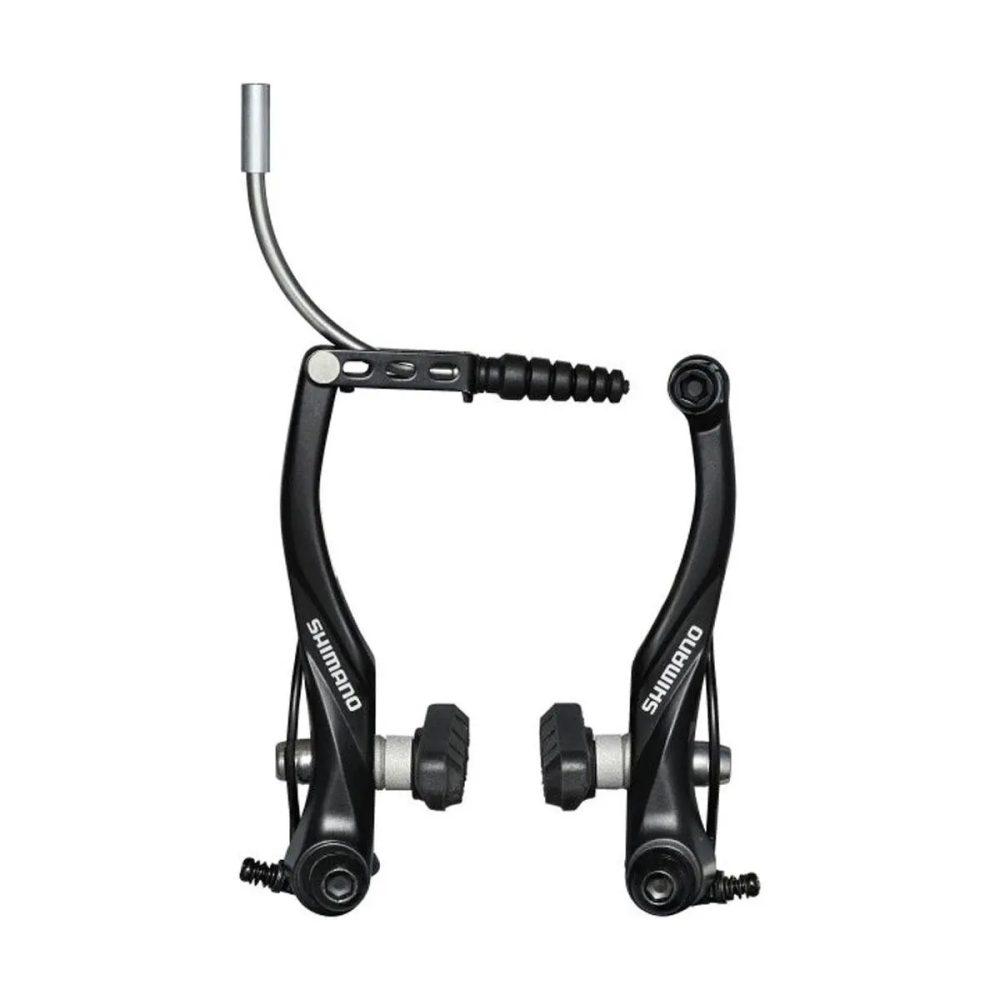 Shimano V-Brake Alivio Br-T4000 vorne, schwarz