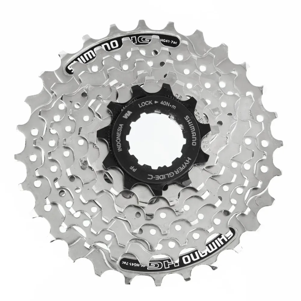 Kassette Shimano CS-HG41 7V