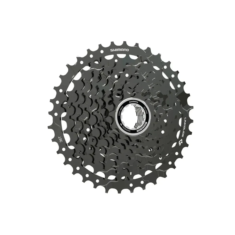 Kassette Shimano Cues CS-LG400 9V