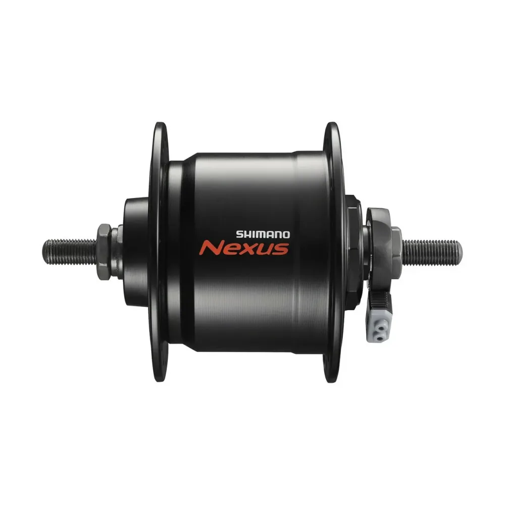 Nabendynamo Shimano nexus DH-C3000-2N-NT