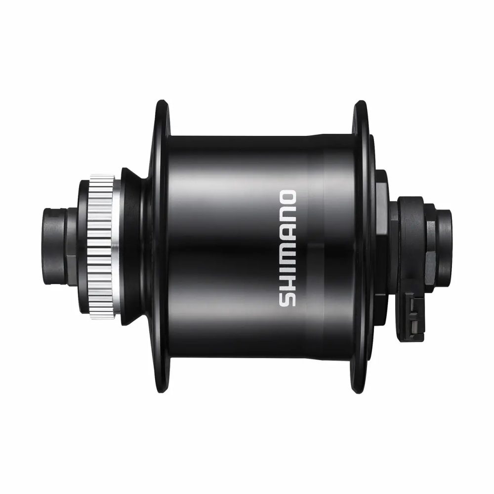 Shimano Nexus DH-UR705-3 Nabendynamo Centerlock Disc Schnellspanner black 32H 2019 Trekking & City Naben