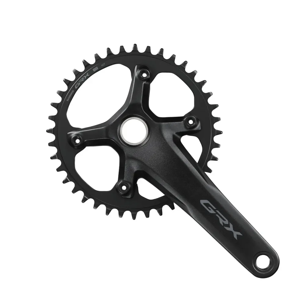 Einzelnes Tretlager Shimano GRX FC-RX610-1 12V