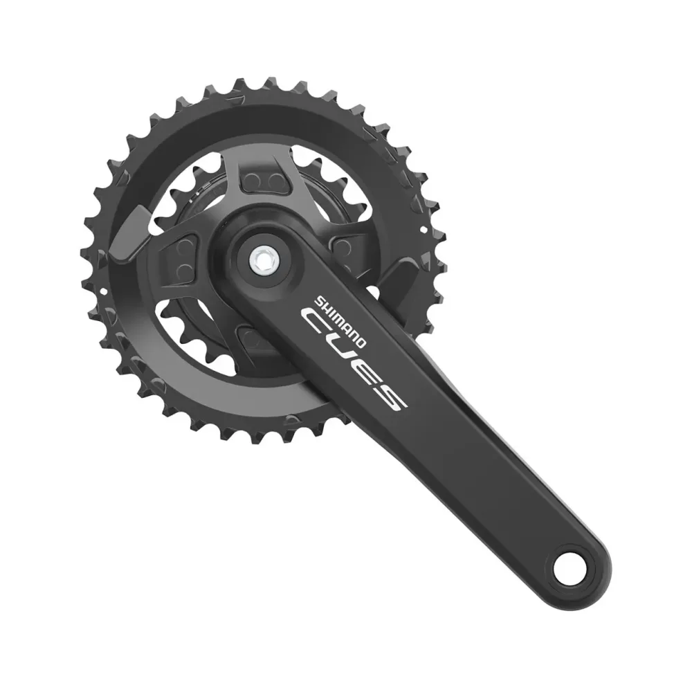 Doppeltes Tretlager Shimano Cues FC-U4010-2B 9/10/11V