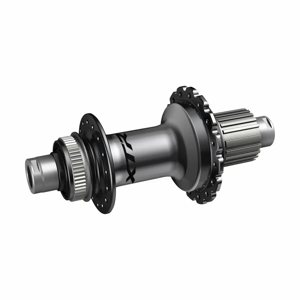 12-Gang-Nabe Scheibenbremse Shimano XTR Freehub FH-M9111 Center Lock
