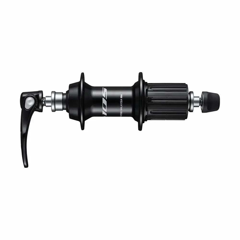 Nabe 10/11 Gang Felgenbremse Shimano 105 Freehub FH-R7000